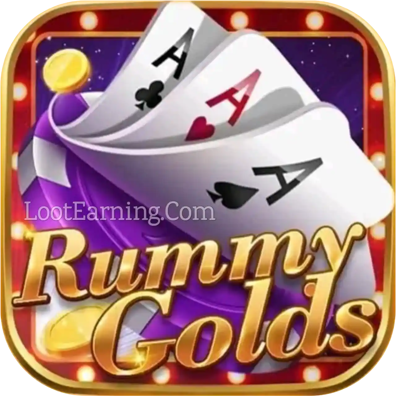 Rummy Golds - indo-rummy App